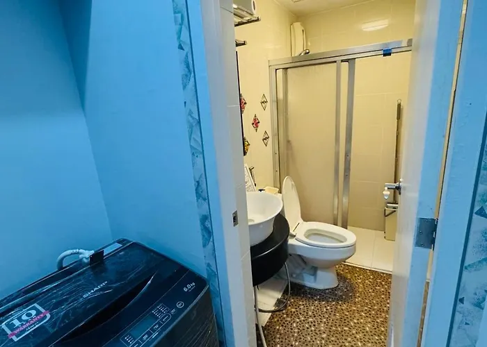 Apartamento de 1 Dormitorio